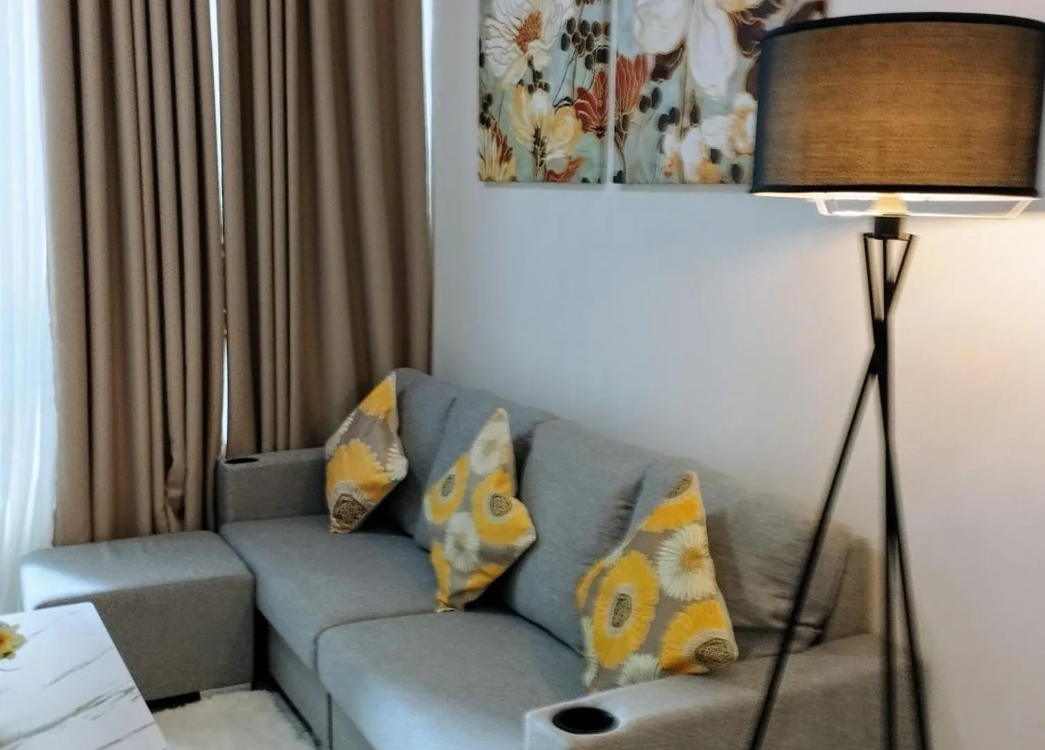 Cubic Botanical Bangsar South Lägenhet Kuala Lumpur