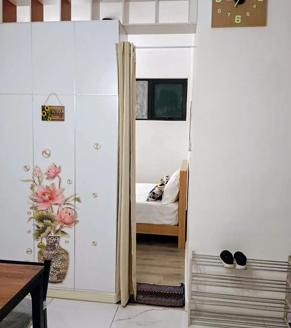 Appartement Cubic Botanical Bangsar South à Kuala Lumpur