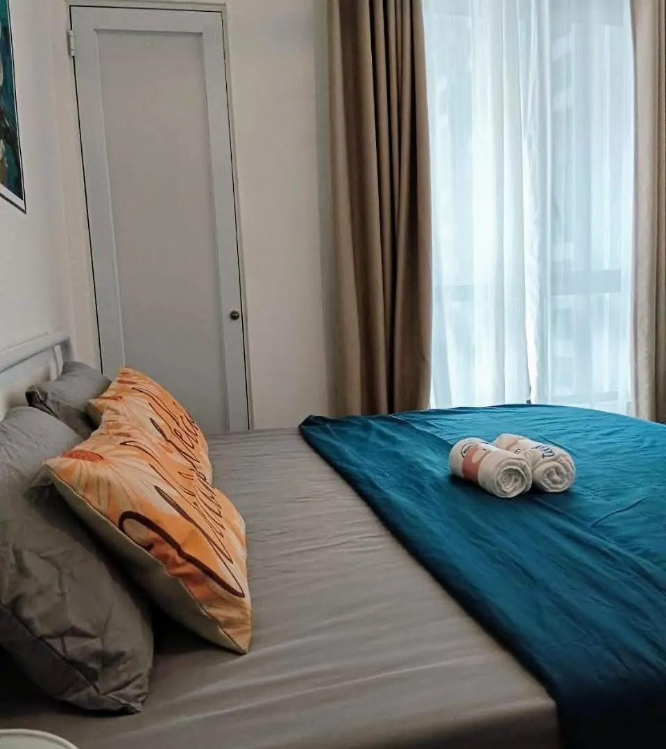 Appartement Cubic Botanical Bangsar South à Kuala Lumpur 0*,  Malaisie