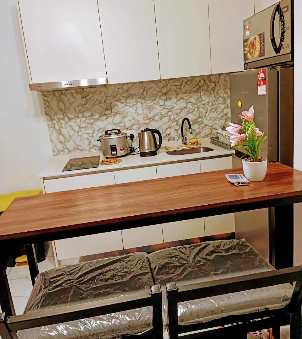 Appartement Cubic Botanical Bangsar South à Kuala Lumpur