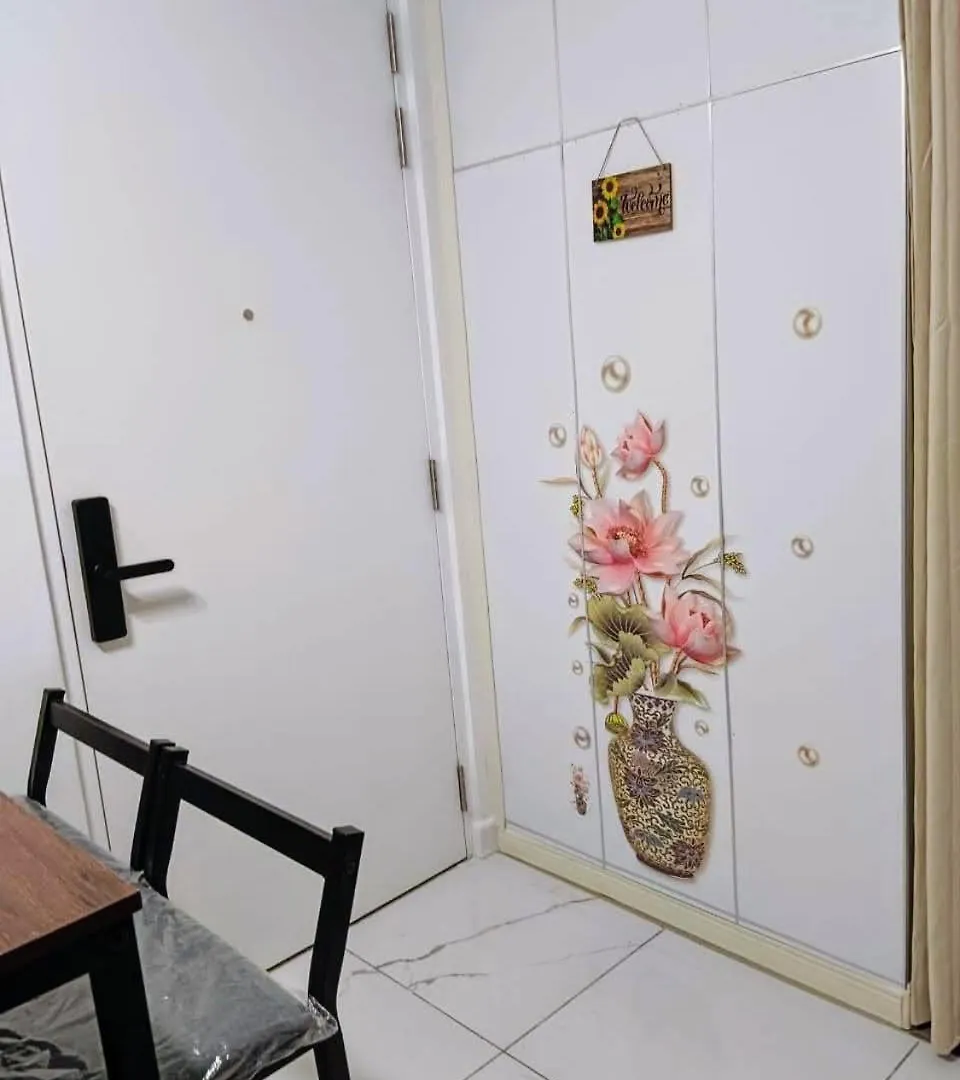 Appartement Cubic Botanical Bangsar South à Kuala Lumpur Malaisie