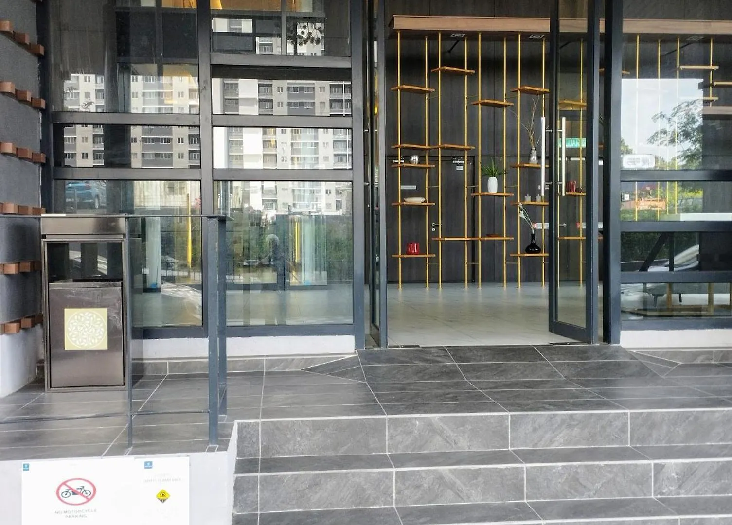 Appartement Cubic Botanical Bangsar South à Kuala Lumpur Malaisie