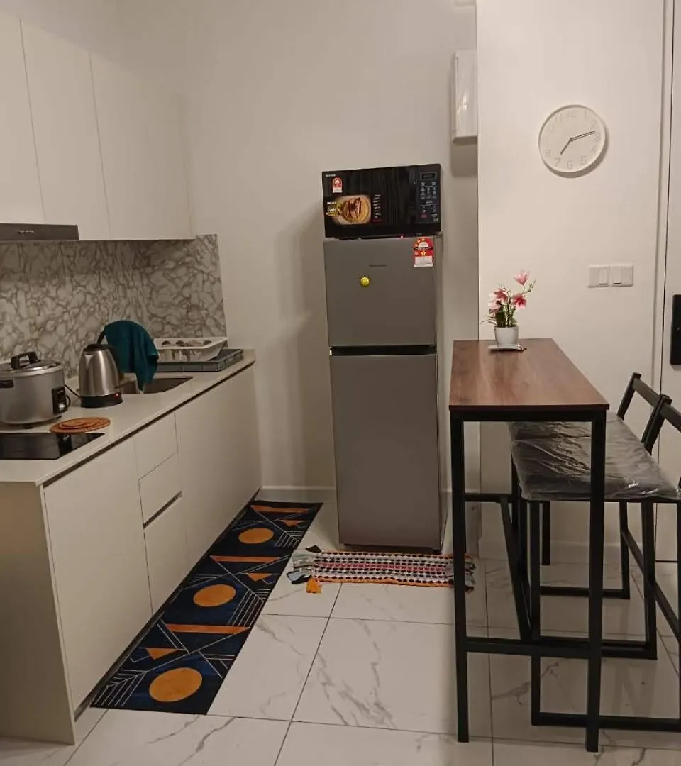 Appartement Cubic Botanical Bangsar South à Kuala Lumpur Malaisie