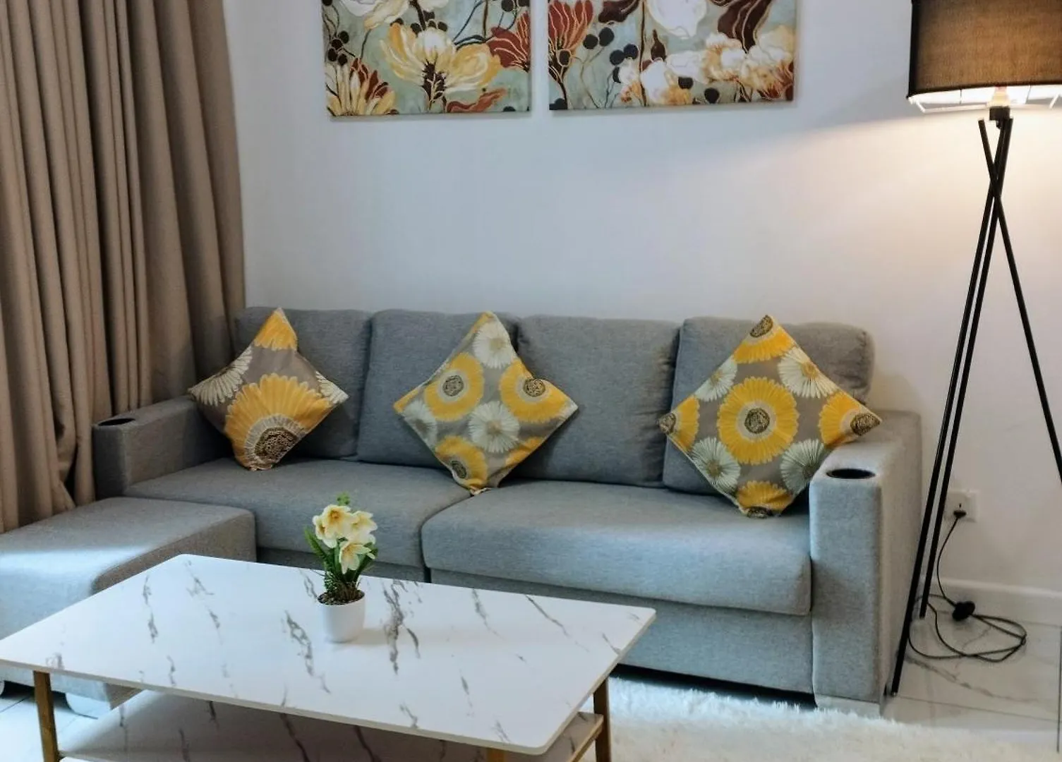 Appartement Cubic Botanical Bangsar South à Kuala Lumpur