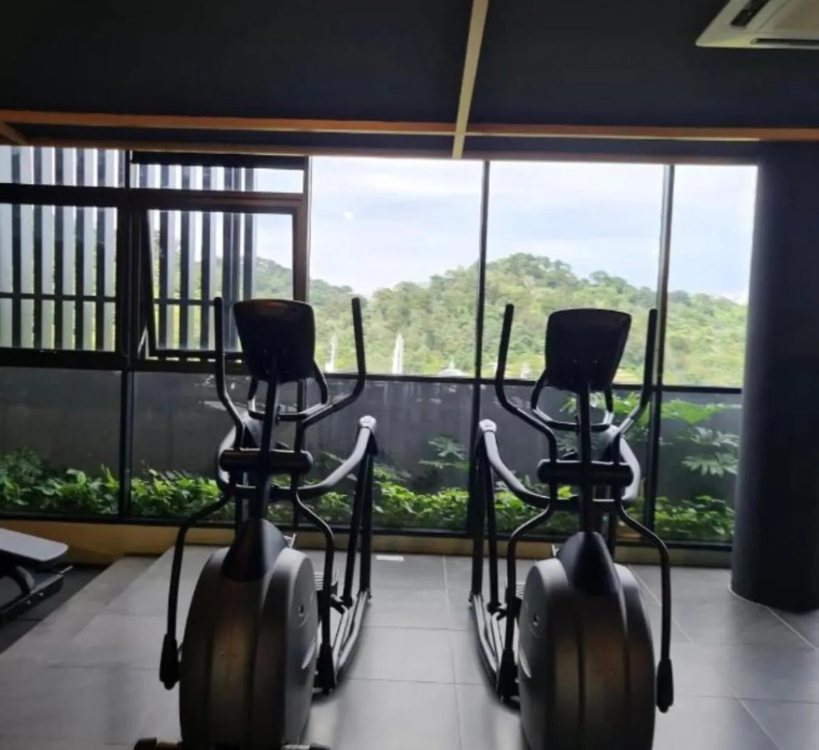 Appartement Cubic Botanical Bangsar South à Kuala Lumpur