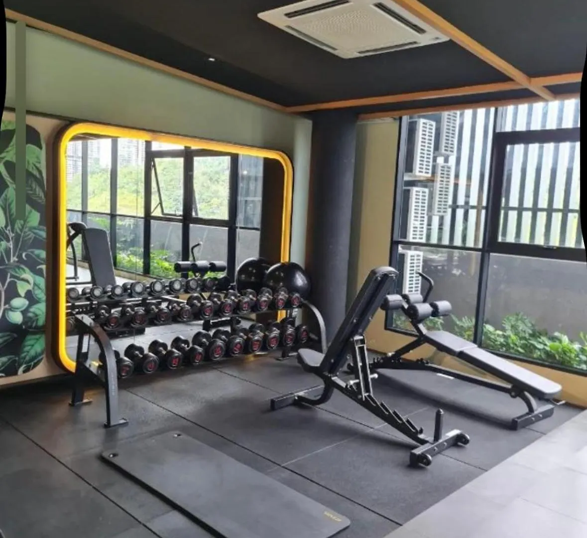 Appartement Cubic Botanical Bangsar South à Kuala Lumpur